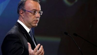 Σταϊκούρας: Οι πέντε άξονες προτεραιοτήτων που οφείλει να υιοθετήσει η Ελλάδα