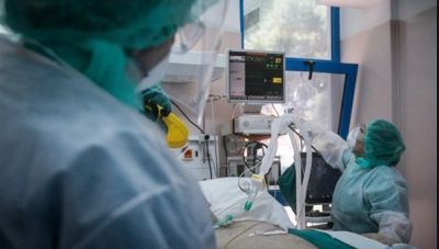 Κρήτη: Νέος θάνατος μετά από επιπλοκές του κορωνοϊού