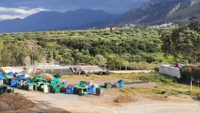 Στην τελική ευθεία η αναβάθμιση και επέκταση του βιολογικού στη Χερσόνησο