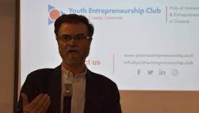 Συλλυπητήριο μήνυμα του Περιφερειάρχη Κρήτης για τον θάνατο του Αρτέμη Σαϊτάκη