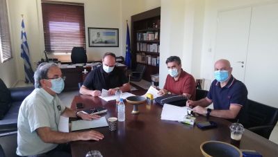 Δήμος Αρχανών-Αστερουσίων: Πολύτιμη προμήθεια για τον έλεγχο του συστήματος ύδρευσης