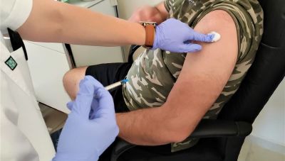 Μαλεβίζι: Ολοκληρώθηκαν οι εμβολιασμοί στην Τύλισο- Rapid test στην Αμμουδάρα