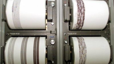 Νέα σεισμική δόνηση στην ενδοχώρα του Ηρακλείου