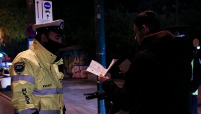 Κρήτη: Μια σύλληψη και πρόστιμα σε παραβάτες των μέτρων για τον κορωνοϊό