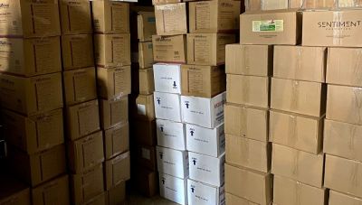 Συλλογή ειδών πρώτης ανάγκης για τους πυρόπληκτους από το Δήμο Φαιστού