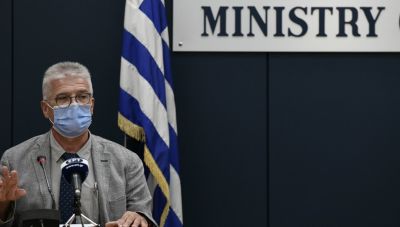 Χαράλαμπος Γώγος: To καμπανάκι ενόψει ανοίγματος σχολείων- Η αναφορά στην Κρήτη