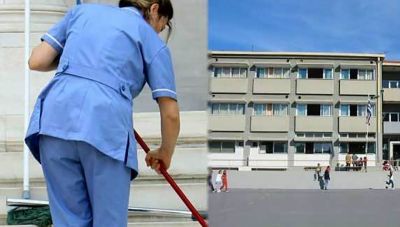 ΠΕΔ Κρήτης: Παρέμβαση στο ΥΠΕΣ για αύξηση της χρηματοδότησης για τις σχολικές καθαρίστριες