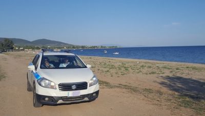 Κρήτη: Επιδειξίες παρενόχλησαν τουρίστρια σε παραλία