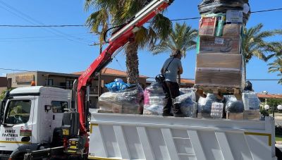 Τρεις ακόμα αποστολές 