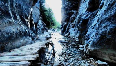 Κρήτη: Συνεχίζονται οι αντιδράσεις για το κλείσιμο της Σαμαριάς- Επιστολές στον Χαρδαλιά