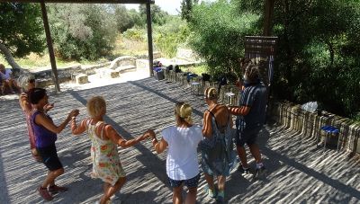 «Ο χορός είναι τελετή»