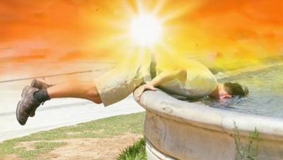 Σταδιακή άνοδος της θερμοκρασίας αυτή την εβδομάδα με 40άρια-Οι πιο επίμονοι καύσωνες