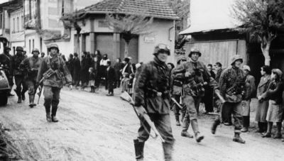 Τιμούν την Επέτειο του Ολοκαυτώματος των χωριών του Κέντρους