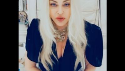 Η βασίλισσα της ποπ Μαντόνα έχει γενέθλια και συγκεντρώνει χρήματα για την Αϊτή