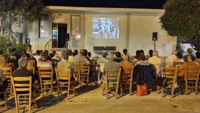 Το πολιτιστικό καλοκαίρι του Δήμου Πλατανιά συνεχίζεται