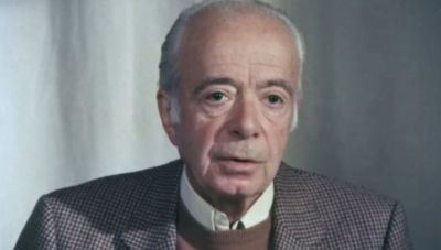 Αντώνης Σαμαράκης: 102 χρόνια από τη γέννηση ενός μεγάλου λογοτέχνη