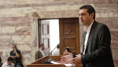Τσίπρας για Αφγανιστάν: Να αναλάβει πρωτοβουλίες η Ευρωπαϊκή Ένωση