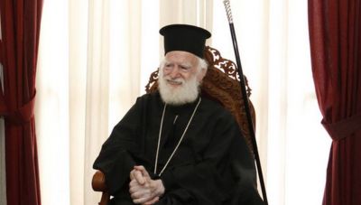 Γιορτάζει τη Δευτέρα αλλά δεν θα δεχθεί κόσμο ο Αρχιεπίσκοπος Κρήτης