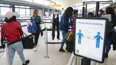 Οδηγία προς τους Αμερικανούς πολίτες να μην ταξιδεύουν στην Τουρκία λόγω COVID