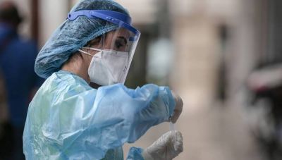 Κρήτη: 470 νέα κρούσματα κορωνοϊού - Τα 222 εντοπίστηκαν στο Ηράκλειο