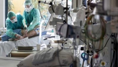 Διοικητής ΠΑΓΝΗ: Περιμένει νέα αύξηση των κρουσμάτων τέλη του μηνός λόγω Δεκαπενταύγουστου