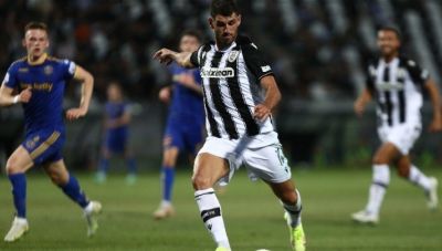 ΠΑΟΚ: 6 μήνες εκτός ο Ολιβέιρα - Mπαίνει στο χειρουργείο