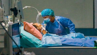 Τζανάκης: Ο εμβολιασμένος που πέθανε στη Θεσσαλονίκη δεν είναι ο πρώτος- Έχουμε καταγράψει 190 στη χώρα