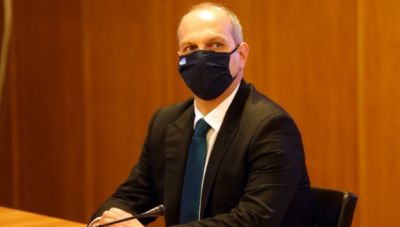 Οικονόμου για Αφγανιστάν: Δε γινόμαστε ξέφραγο αμπέλι όπως το '15