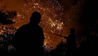 Φθιώτιδα - Πυρκαγιές: Σοκάρει η ομολογία του 14χρονου εμπρηστή
