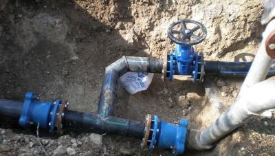 Αποκαταστάθηκε η ζημιά στο δίκτυο άρδευσης του Δήμου Αποκορώνα