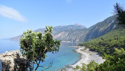 Νεκρός περιπατητής στο μονοπάτι της Αγίας Ρουμέλης