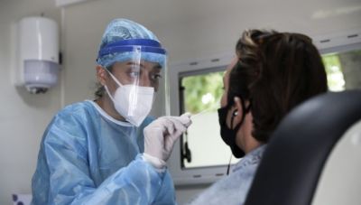 Δωρεάν τεστ κορωνοϊού σε Ιεράπετρα και Άγιο Μύρωνα