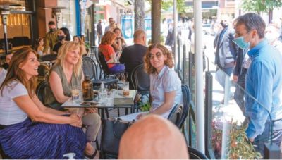 Τα κυβερνητικά σχέδια: Ούτε για καφέ χωρίς εμβόλιο-τέλος στα δωρεάν τεστ