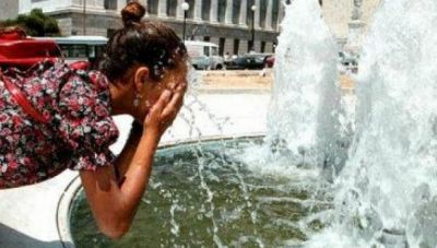Πανευρωπαϊκό ρεκόρ υψηλής θερμοκρασίας η Ελλάδα