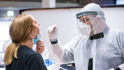 ΕΟΔΥ: Δωρεάν τεστ κορωνοϊού σε πεζούς στη Σητεία τη Δευτέρα