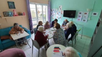 Μιχαηλίδου: Έχει εμβολιαστεί το 85%-90% των εργαζόμενων σε δομές ηλικιωμένων και ΑμεΑ