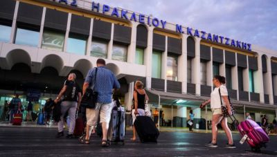 Οι Γερμανοί βάζουν την Κρήτη στις περιοχές υψηλού κινδύνου λόγω κορωνοϊού