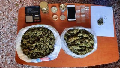 Κρήτη: Σύλληψη για ναρκωτικά στη Σητεία- Τον έπιασαν με όλα τα... σύνεργα