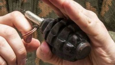 Πύργος: Βρέθηκε χειροβομβίδα σε διαμέρισμα [εικόνες]