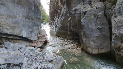 Κλειστό το φαράγγι της Σαμαριάς την Κυριακή