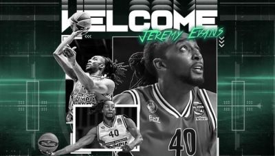 Στον Παναθηναϊκό ο Τζέρεμι Έβανς