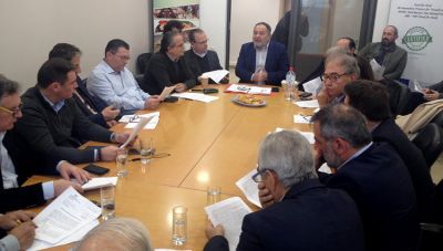 Συνεδριάζει η Εκτελεστική Επιτροπή της ΠΕΔ Κρήτης