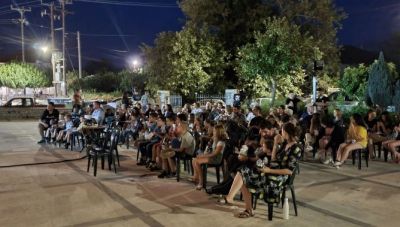 Βραδιές με Καραγκιόζη και σινεμά στο Δήμο Πλατανιά