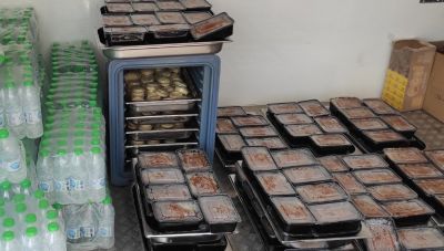 Σωματείο Εργαζομένων ΠΑ.Γ.Ν.Η.: Αποστολή ειδών πρώτης ανάγκης στους πυρόπληκτους