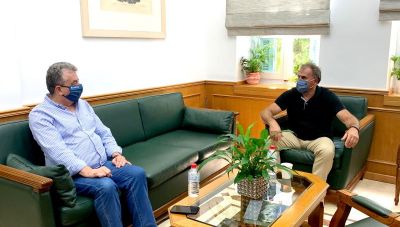 Τα έργα του Δήμου Ιεράπετρας επί τάπητος