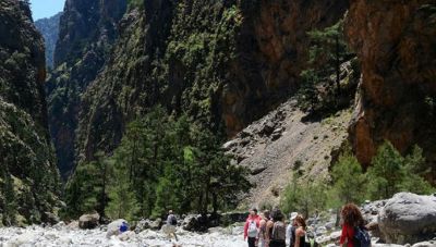 Ασφαλής η Σαμαριά να εξαιρεθεί από τις οριζόντιες απαγορεύσεις ζητούν οι φορείς