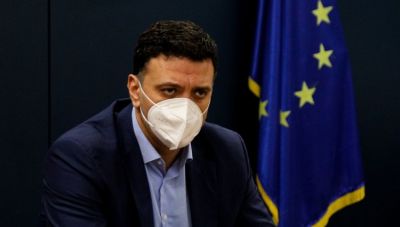 Τα νέα μέτρα ανακοινώνει ο Κικίλιας : «Χρειαζόμαστε ακόμη ένα εκατ. εμβολιασμούς» (ΔΕΙΤΕ LIVE)