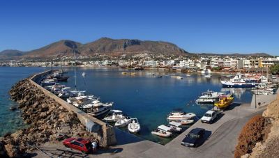 Χερσόνησος: Στην τελική ευθεία για την ανάπλαση της χερσαίας ζώνης και την επέκταση του λιμανιού