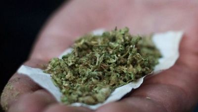 Σύλληψη για κατοχή κάνναβης στη Μεσαρά