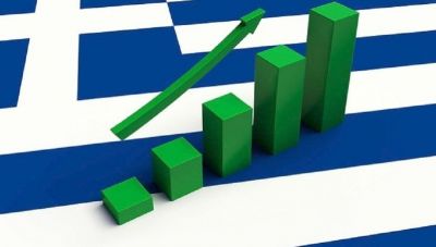 ΕΤΕ: Με ρυθμό άνω του 13% η αύξηση το ΑΕΠ το δεύτερο τρίμηνο